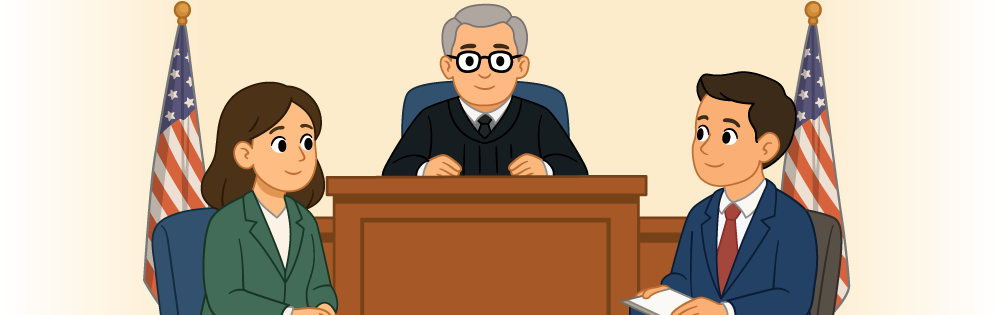 Adults in Court